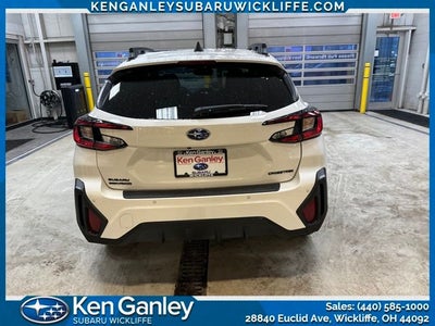 2026 Subaru Crosstrek Limited