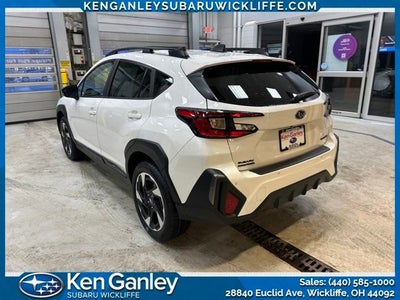 2026 Subaru Crosstrek Limited