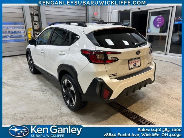 2026 Subaru Crosstrek Limited
