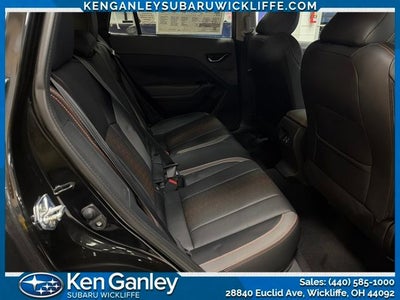 2026 Subaru Crosstrek Limited