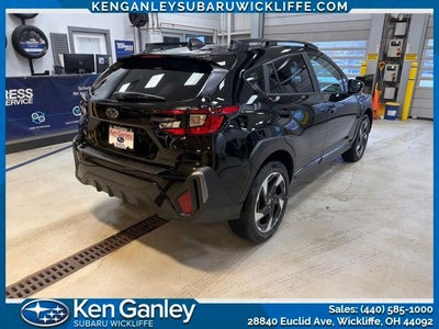 2026 Subaru Crosstrek Limited