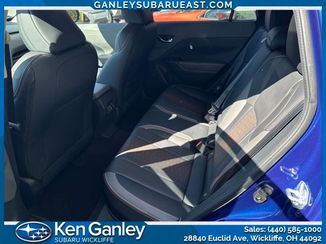 2025 Subaru Crosstrek Limited