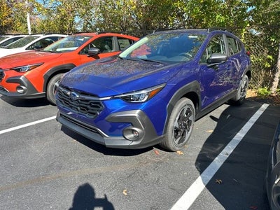 2025 Subaru Crosstrek Limited