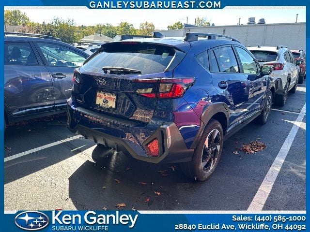 2025 Subaru Crosstrek Limited