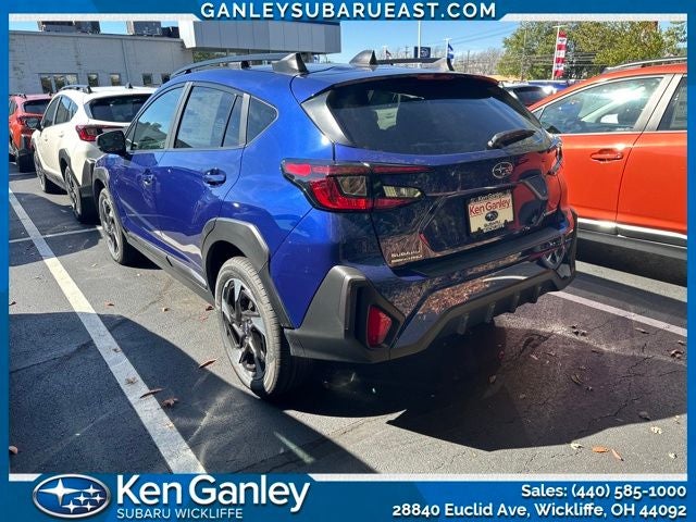 2025 Subaru Crosstrek Limited