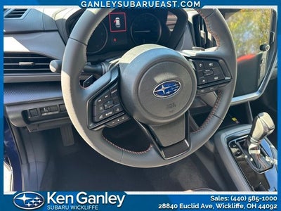 2025 Subaru Crosstrek Limited