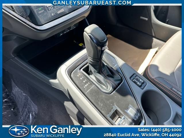 2025 Subaru Crosstrek Limited