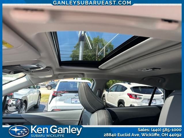 2025 Subaru Crosstrek Limited