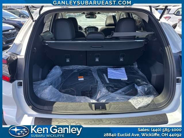 2025 Subaru Crosstrek Limited