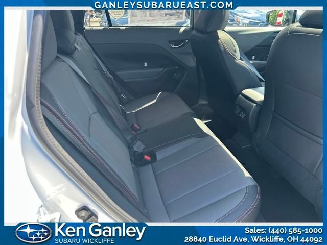 2025 Subaru Crosstrek Limited