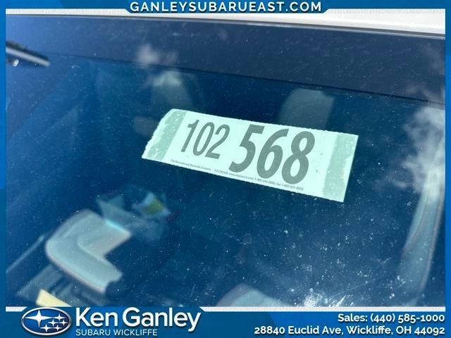 2025 Subaru Crosstrek Limited