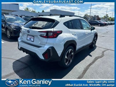 2025 Subaru Crosstrek Limited