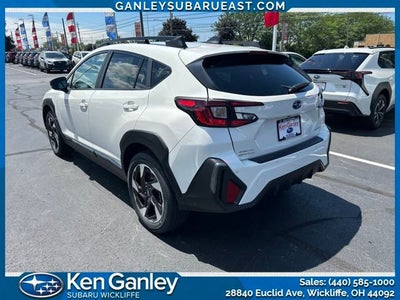 2025 Subaru Crosstrek Limited