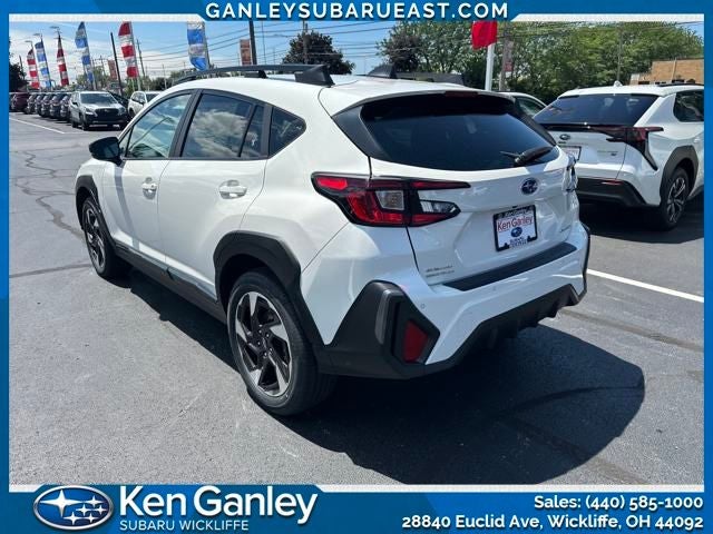 2025 Subaru Crosstrek Limited