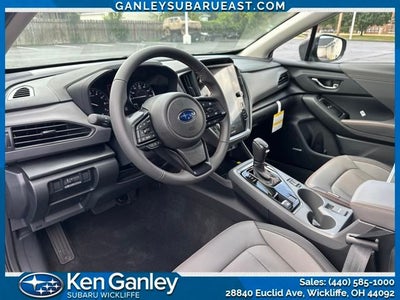 2025 Subaru Crosstrek Limited