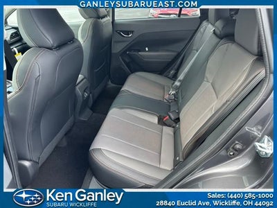 2025 Subaru Crosstrek Limited