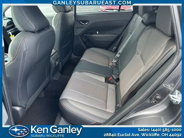 2025 Subaru Crosstrek Limited