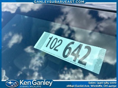 2025 Subaru Crosstrek Limited