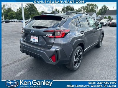 2025 Subaru Crosstrek Limited