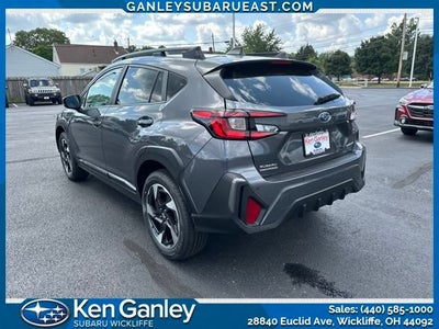 2025 Subaru Crosstrek Limited