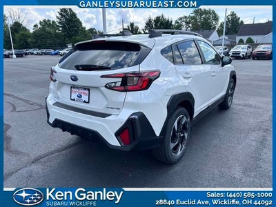 2025 Subaru Crosstrek Limited