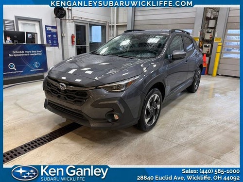 2026 Subaru Crosstrek Limited