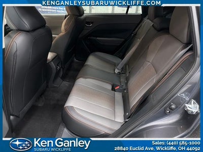 2026 Subaru Crosstrek Limited