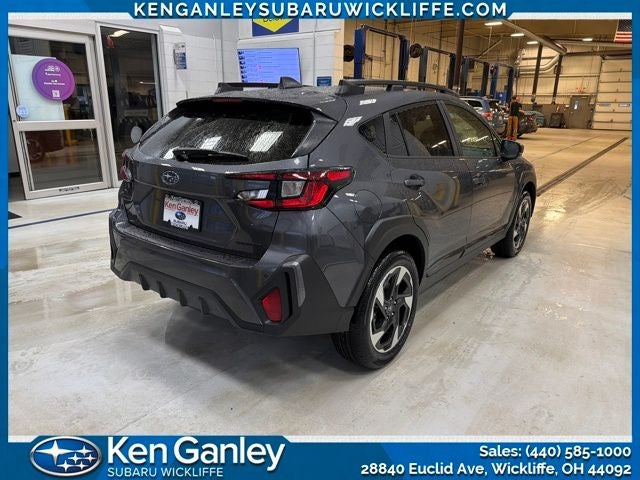 2026 Subaru Crosstrek Limited