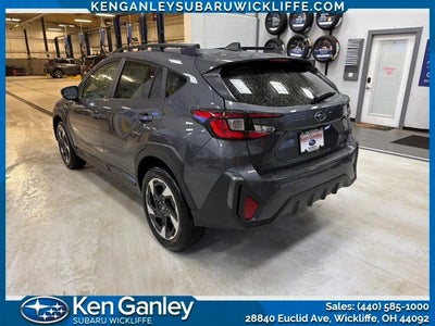 2026 Subaru Crosstrek Limited