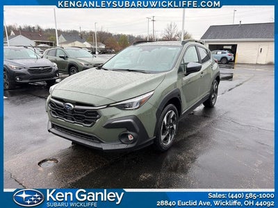 2026 Subaru Crosstrek Limited