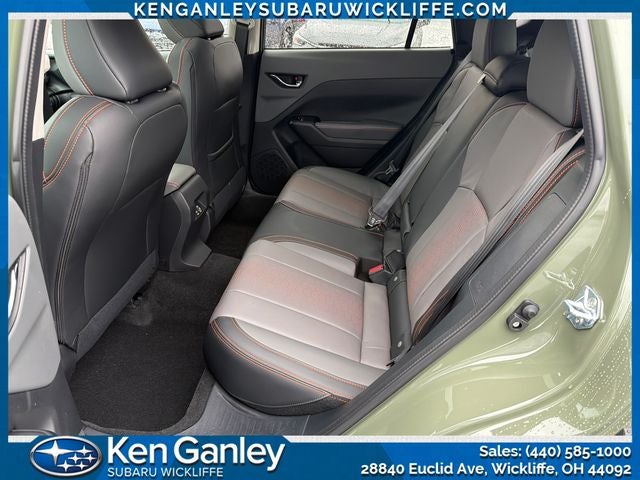 2026 Subaru Crosstrek Limited