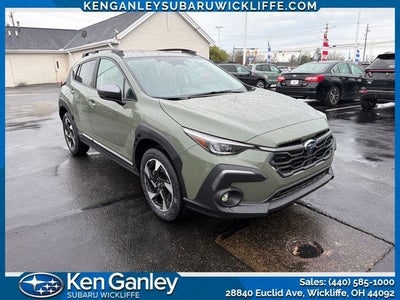 2026 Subaru Crosstrek Limited