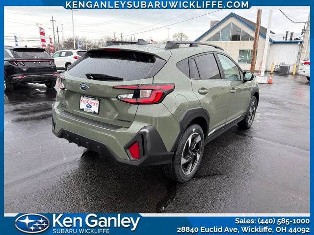 2026 Subaru Crosstrek Limited