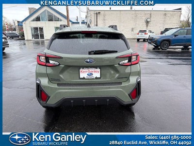 2026 Subaru Crosstrek Limited