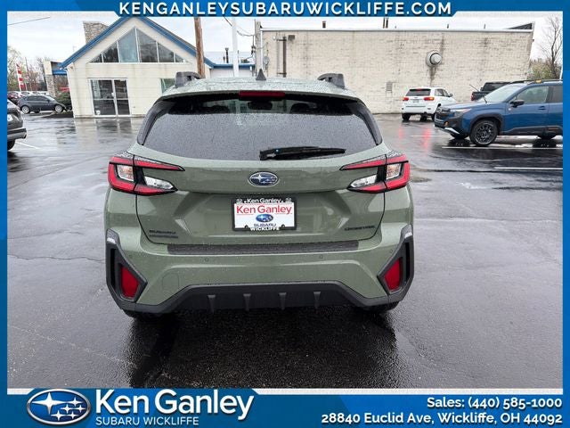 2026 Subaru Crosstrek Limited