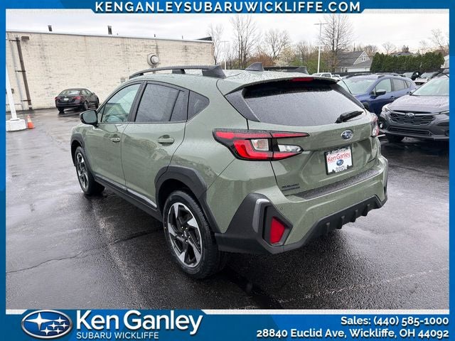 2026 Subaru Crosstrek Limited