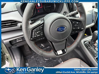 2026 Subaru Crosstrek Limited