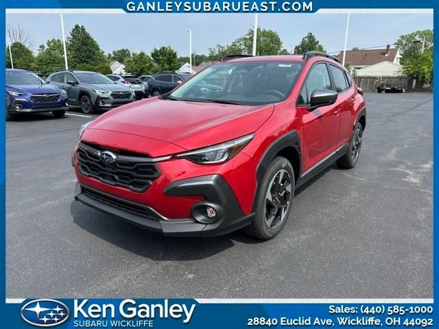 2025 Subaru Crosstrek Limited