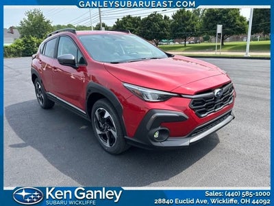 2025 Subaru Crosstrek Limited