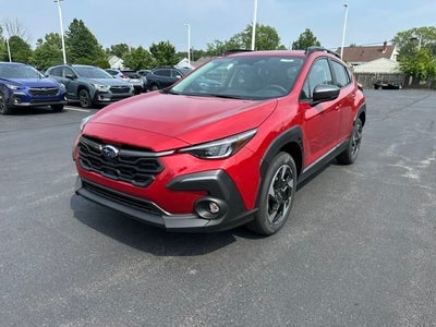 2025 Subaru Crosstrek Limited