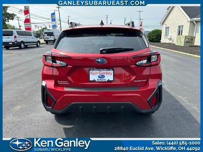 2025 Subaru Crosstrek Limited