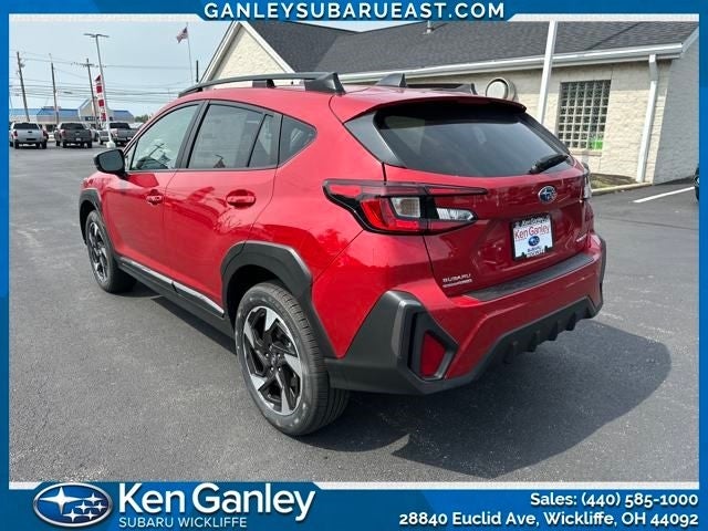 2025 Subaru Crosstrek Limited
