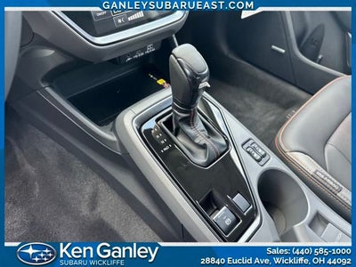 2025 Subaru Crosstrek Limited