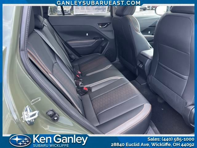 2025 Subaru Crosstrek Limited