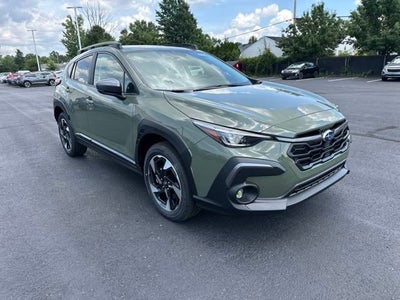 2025 Subaru Crosstrek Limited