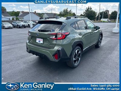 2025 Subaru Crosstrek Limited