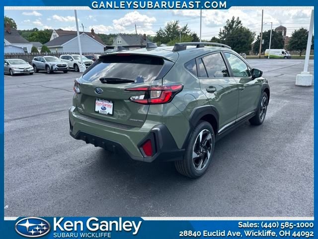 2025 Subaru Crosstrek Limited