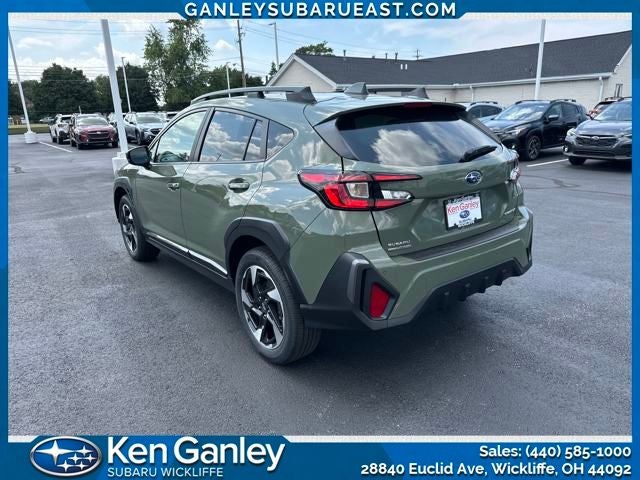 2025 Subaru Crosstrek Limited