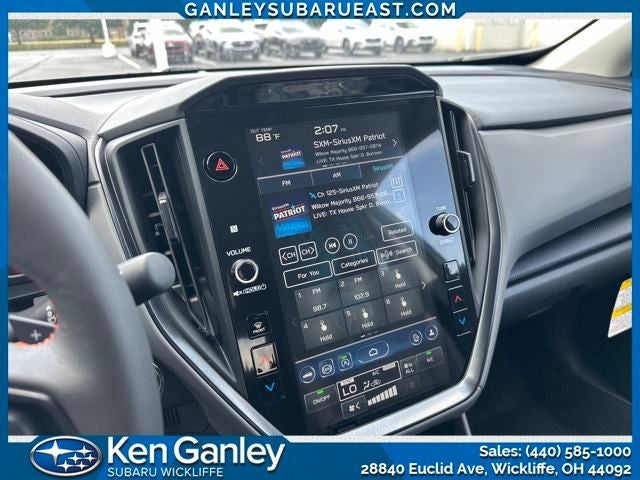 2025 Subaru Crosstrek Limited