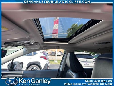 2025 Subaru Crosstrek Limited